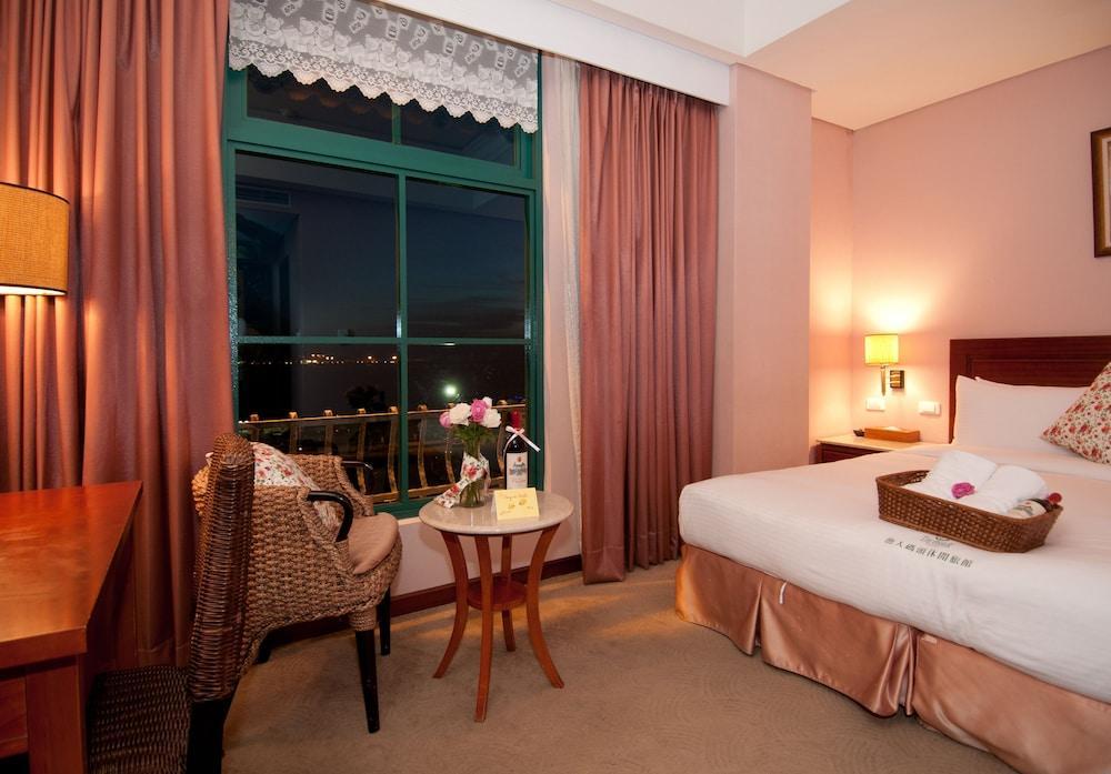 The Fisher Hotel Tamsui Exterior photo