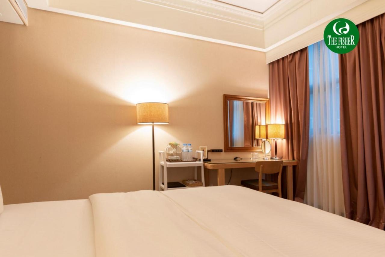The Fisher Hotel Tamsui Exterior photo