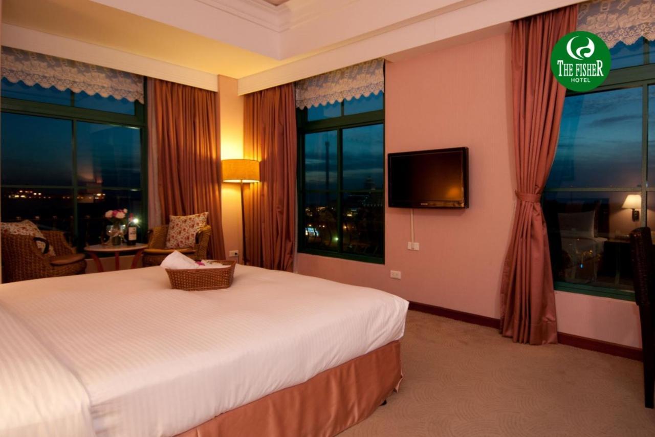 The Fisher Hotel Tamsui Exterior photo