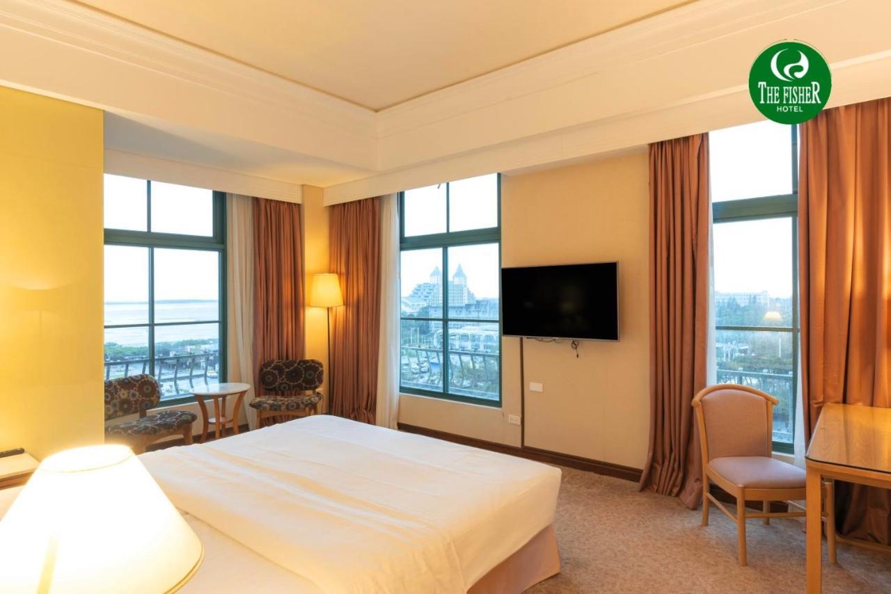 The Fisher Hotel Tamsui Exterior photo