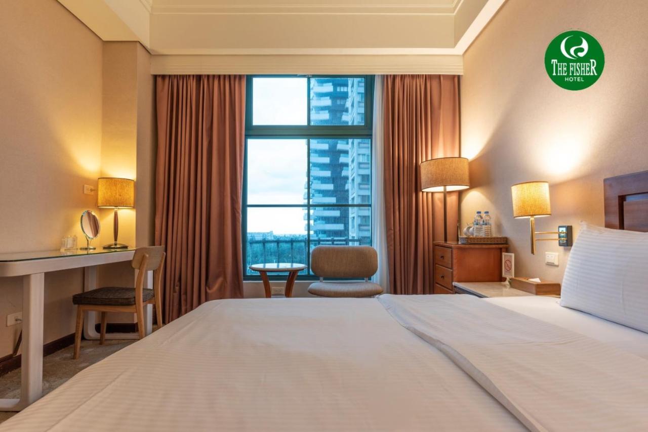 The Fisher Hotel Tamsui Exterior photo
