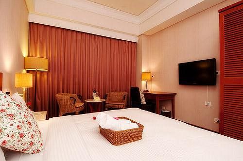 The Fisher Hotel Tamsui Exterior photo